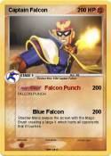 Captain Falcon