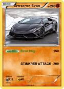 Awsome Evan
