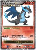 M Charizard