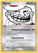 Troll face