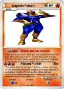 Captain Falcon
