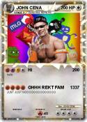 JOHN CENA