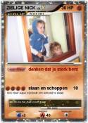 ZIELIGE NICK