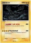zekrom ex