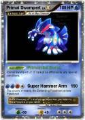 Primal Swampert