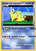 sponge bob chic