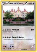 Hôtel de Disney