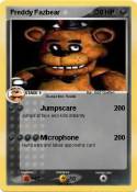 Freddy Fazbear