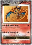 Omega Charizard