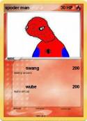 spoder man