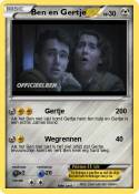 Ben en Gertje