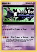 Weeb God