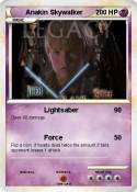 Anakin Skywalke