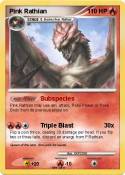 Pink Rathian