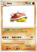 Spiny