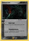 Demon lord
