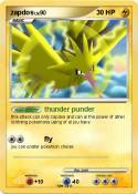 zapdos