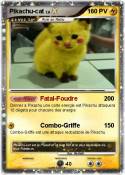 Pikachu-cat