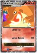 Dracaufeu EX