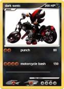 dark sonic