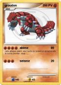 groudon