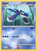 kyogre