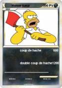 Homer tueur