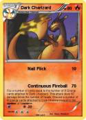 Dark Charizard