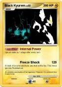Black Kyurem
