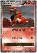 GROUDON