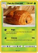 Pain Au Chocola