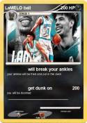 LaMELO ball