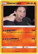 DEMONITIZED