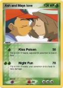 Ash and Mays