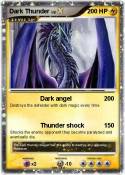 Dark Thunder