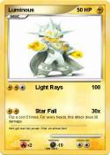 Luminous