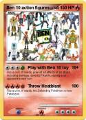 Ben 10 action