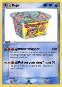 Ring Pops