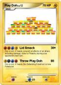 Play Doh