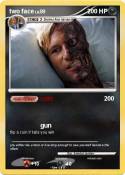 two face