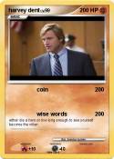 harvey dent