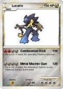 Lucario