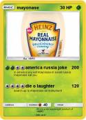 mayonase