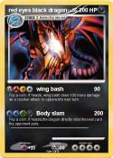 red eyes black