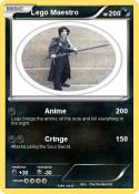Lego Maestro