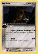 Fredbear