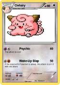 Clefairy