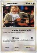 Kurt Cobain