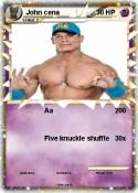 John cena