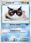 grumpy cat